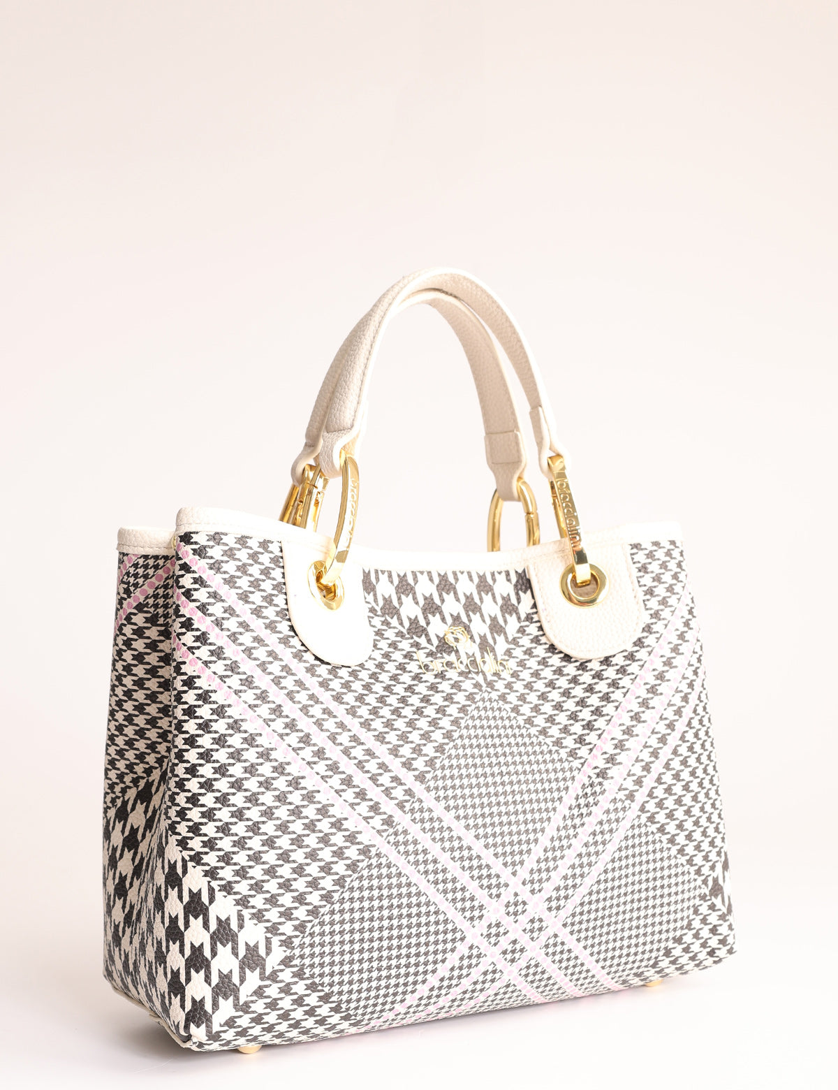 BRACCIALINI BETH PRINT BAG