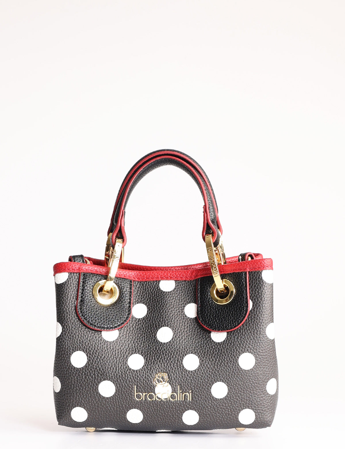 Minibag Braccialini Beth Print