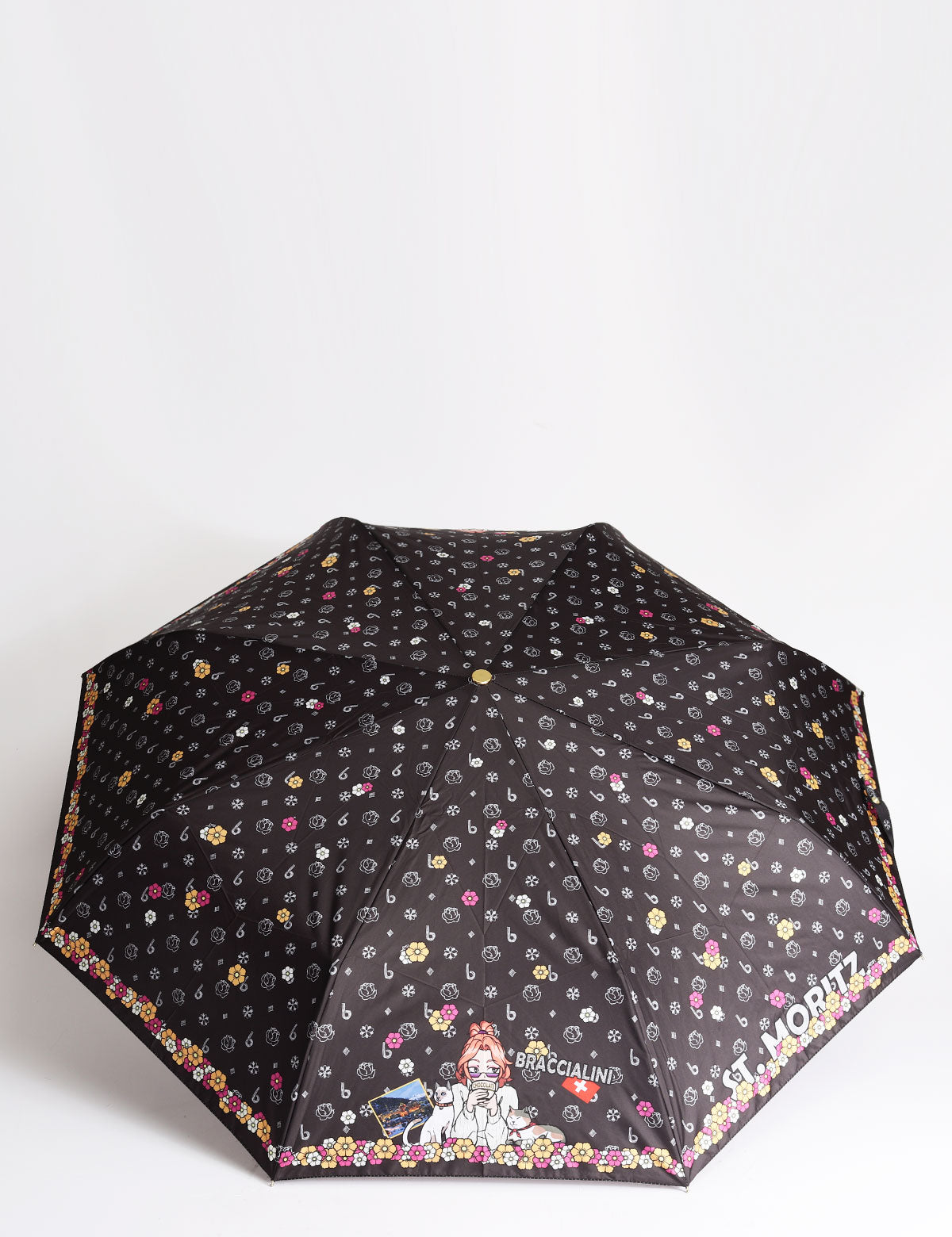 Braccialini Umbrella Postcards