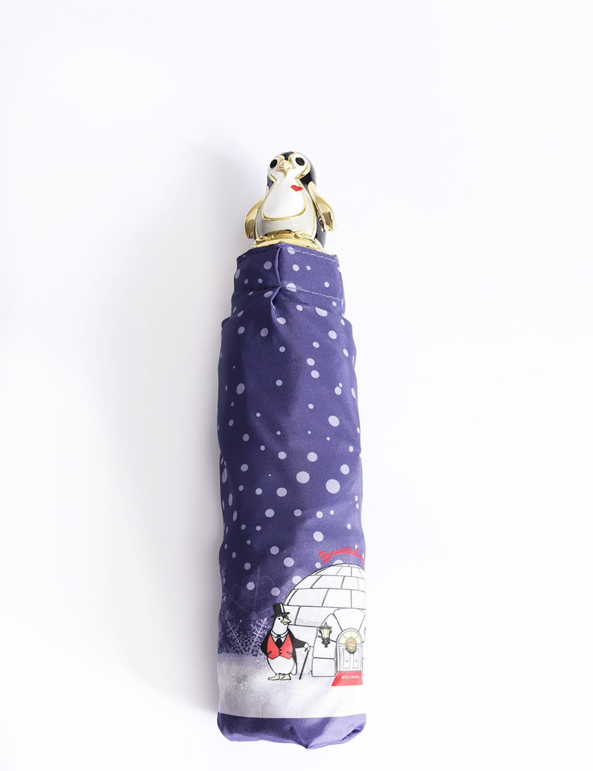 Braccialini Penguin Umbrella