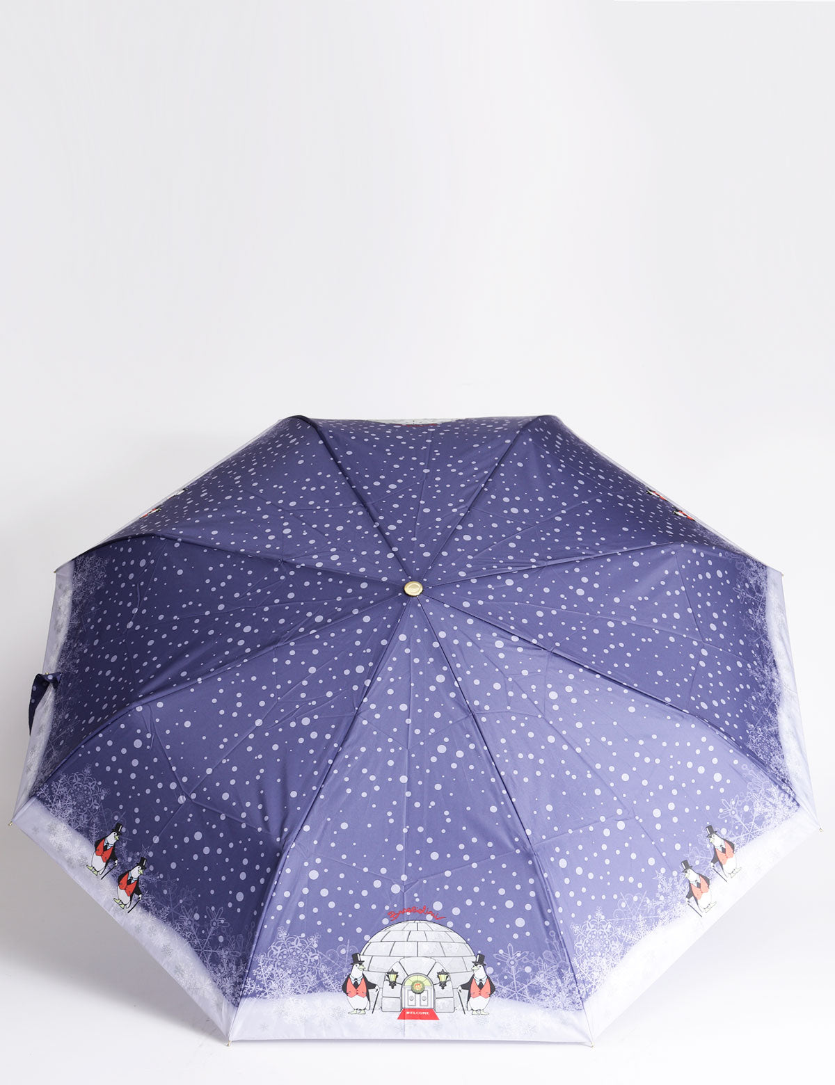 Braccialini Penguin Umbrella