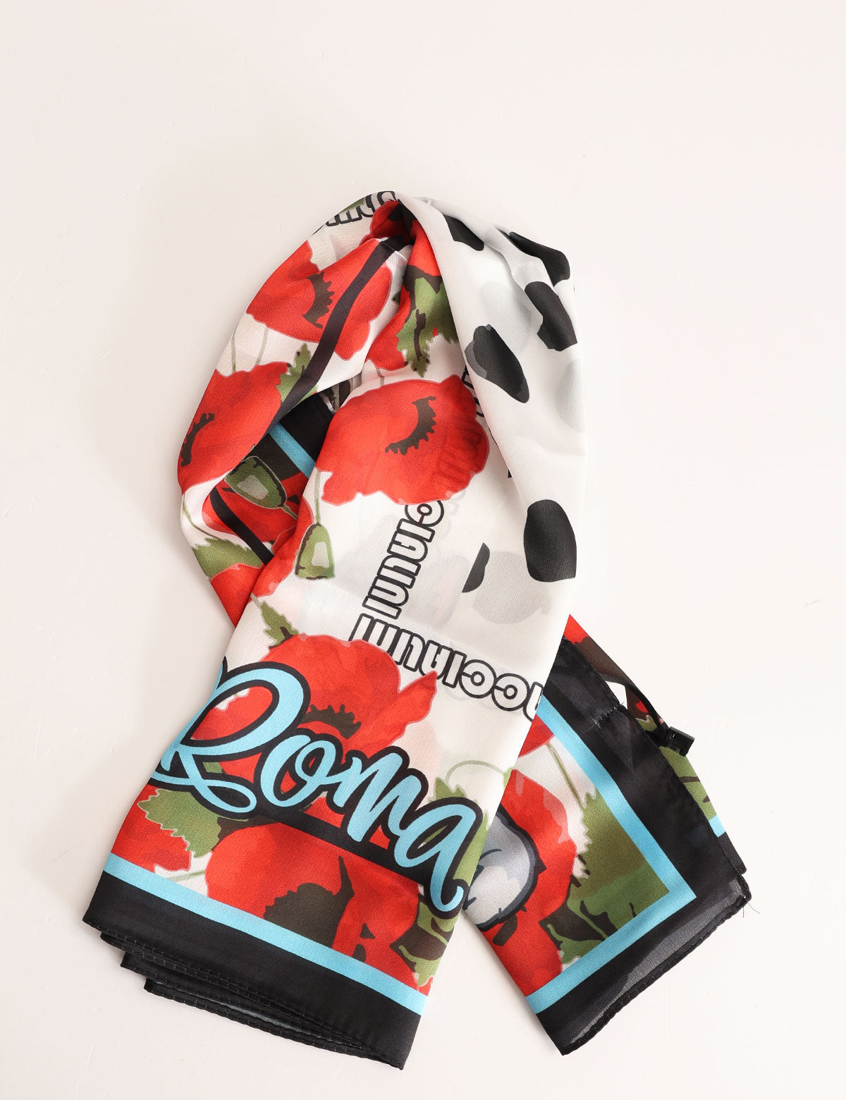 Braccialini Rome Scarf