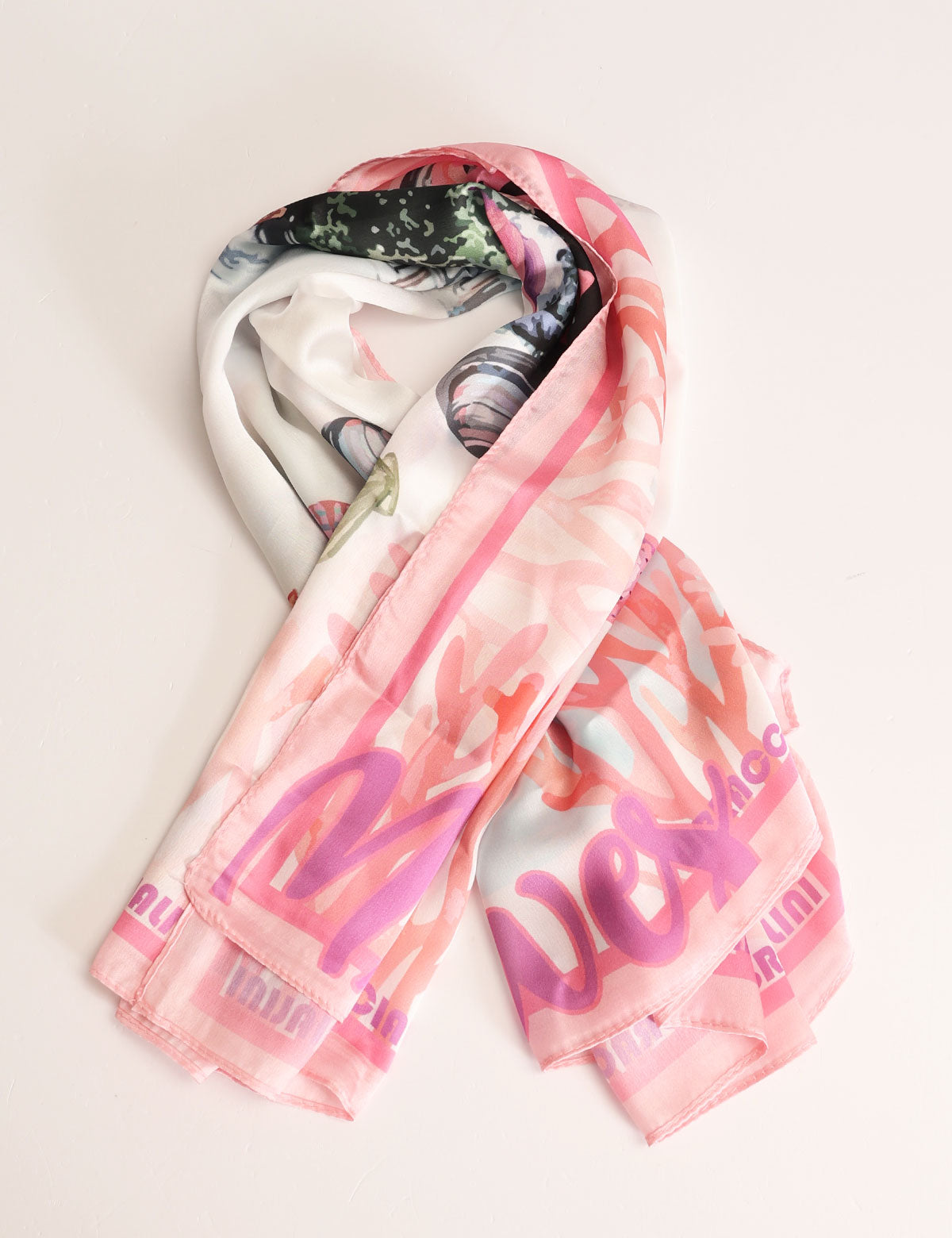 Braccialini Maldives Scarf