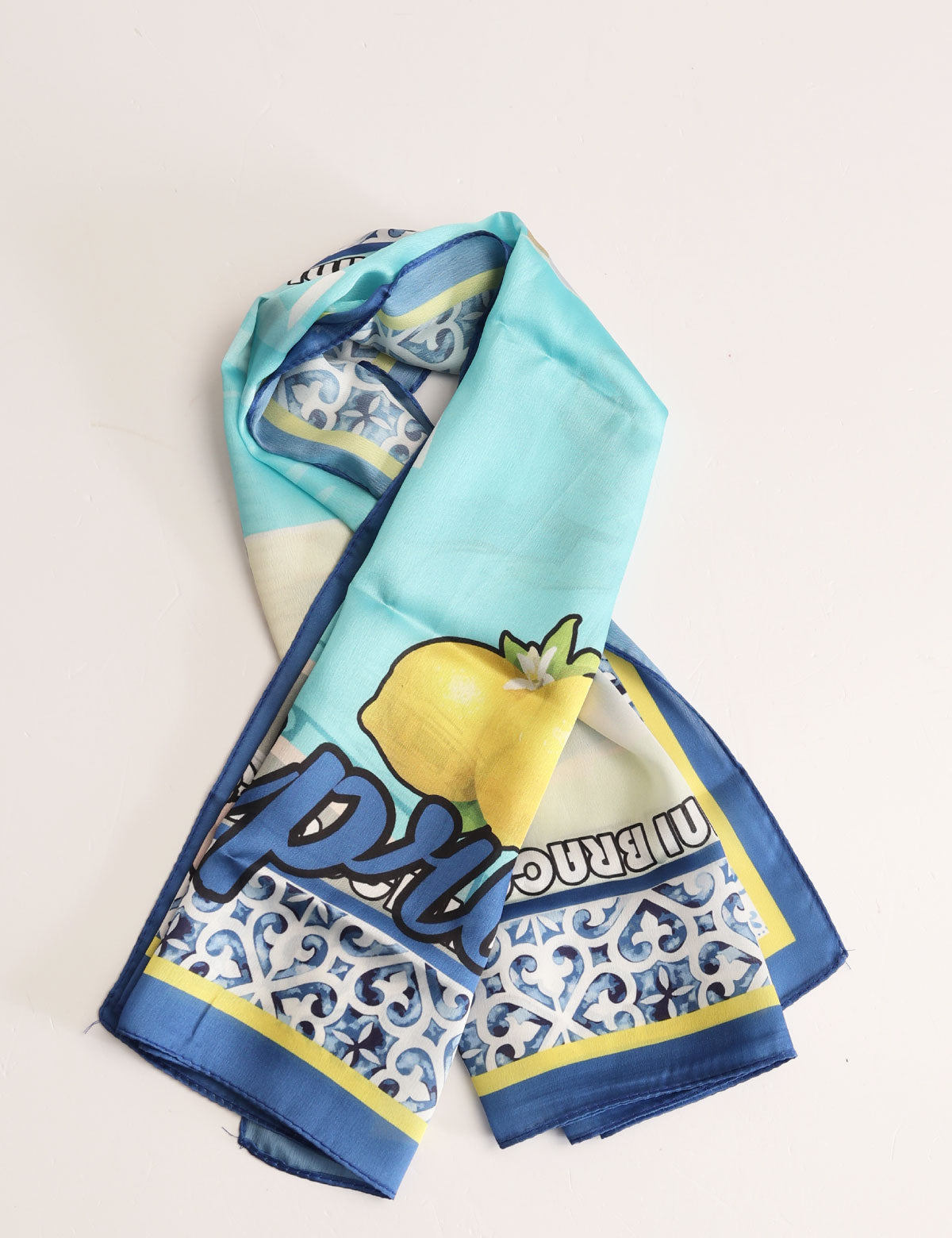 Foulard Braccialini Capri