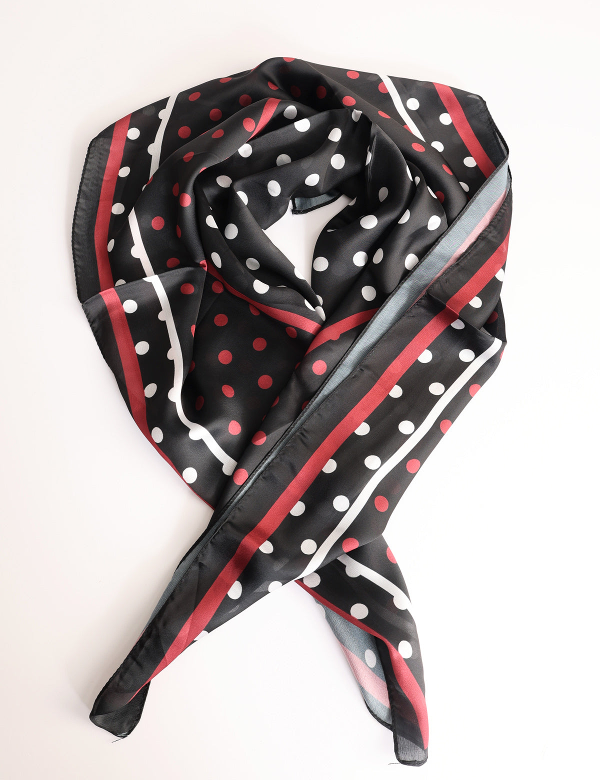 Foulard Braccialini Pois