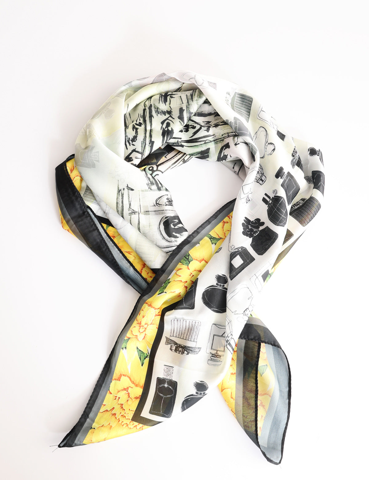 Foulard Braccialini Milano