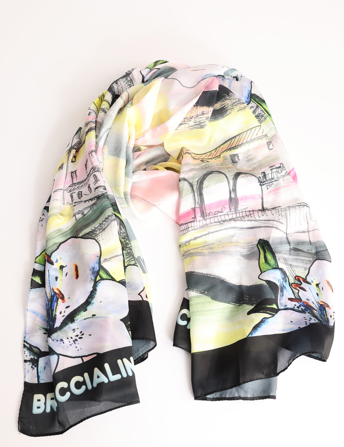 Foulard Braccialini Firenze