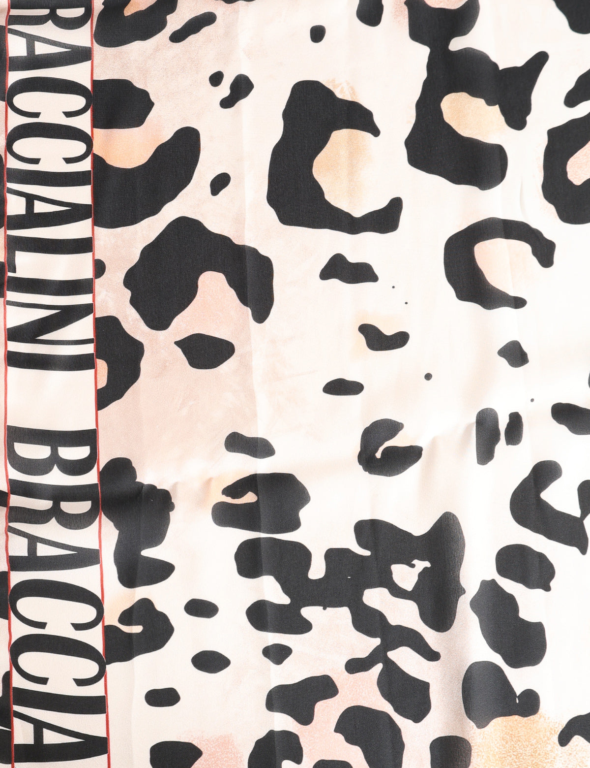 Foulard Braccialini Leopard