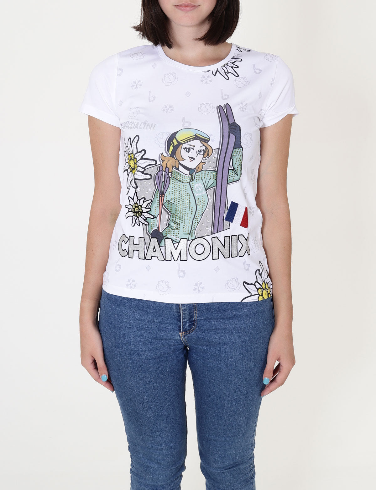 T-Shirt Braccialini Chamonix