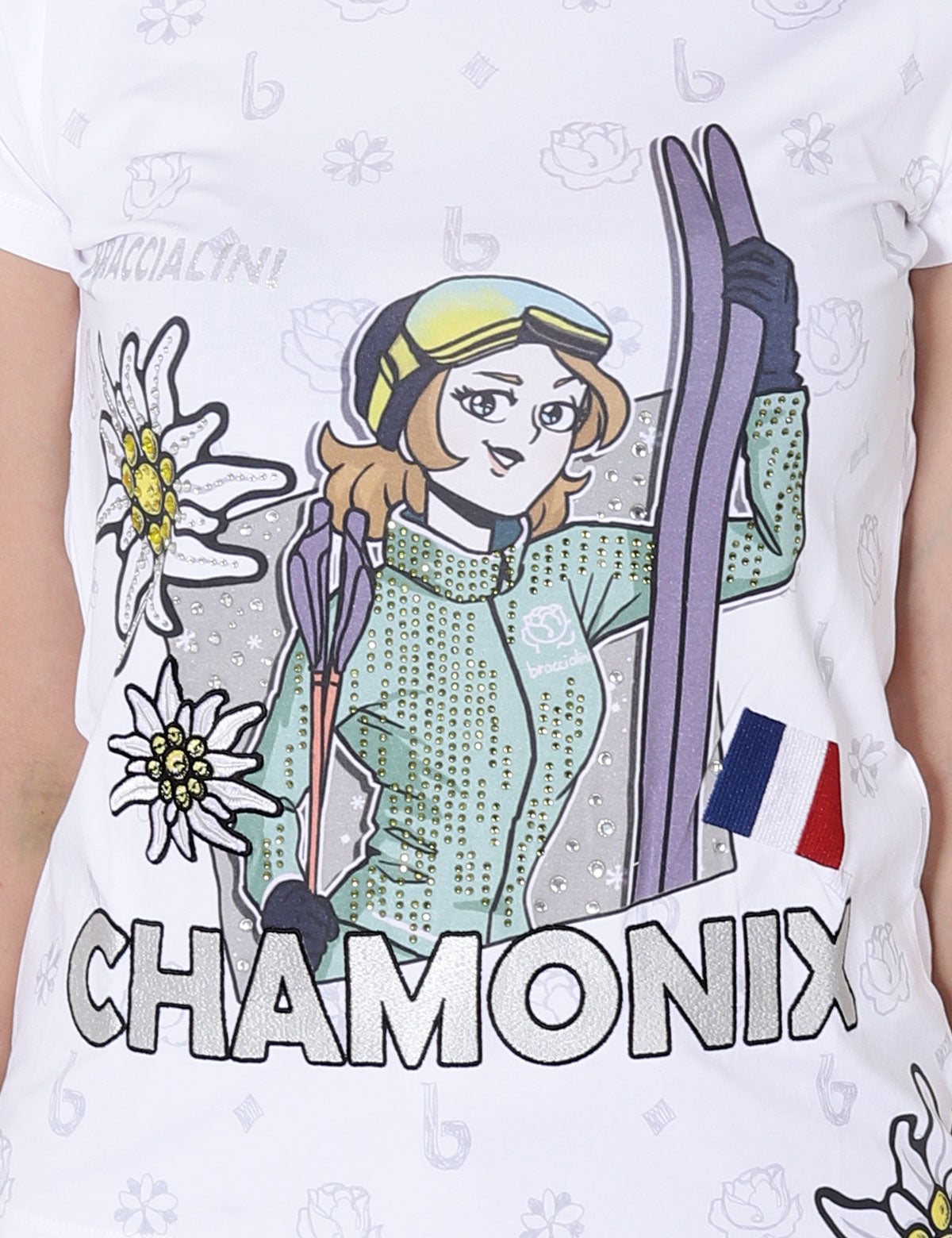 Braccialini Chamonix T-Shirt