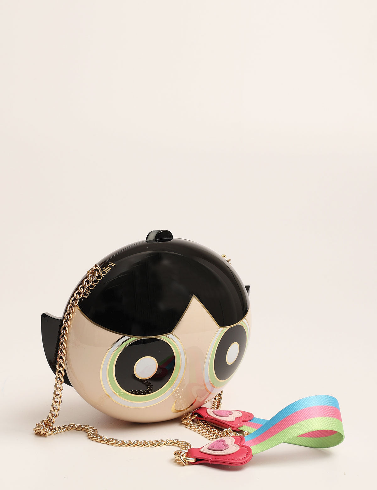 Braccialini Shape Powerpuff Girls Molly Shoulder Bag