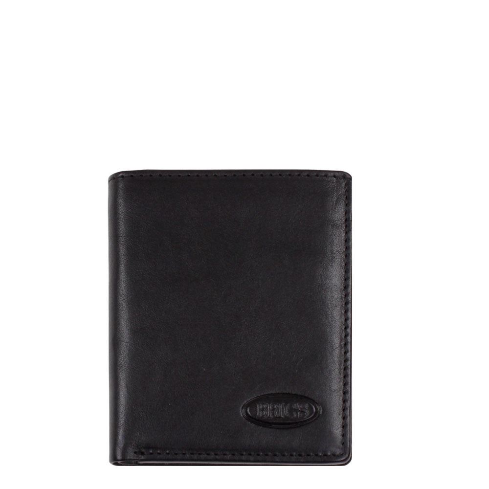 Bric's Monte Rosa Leather Card Holder