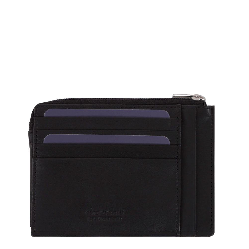 Bric's Monte Rosa zipped card holder