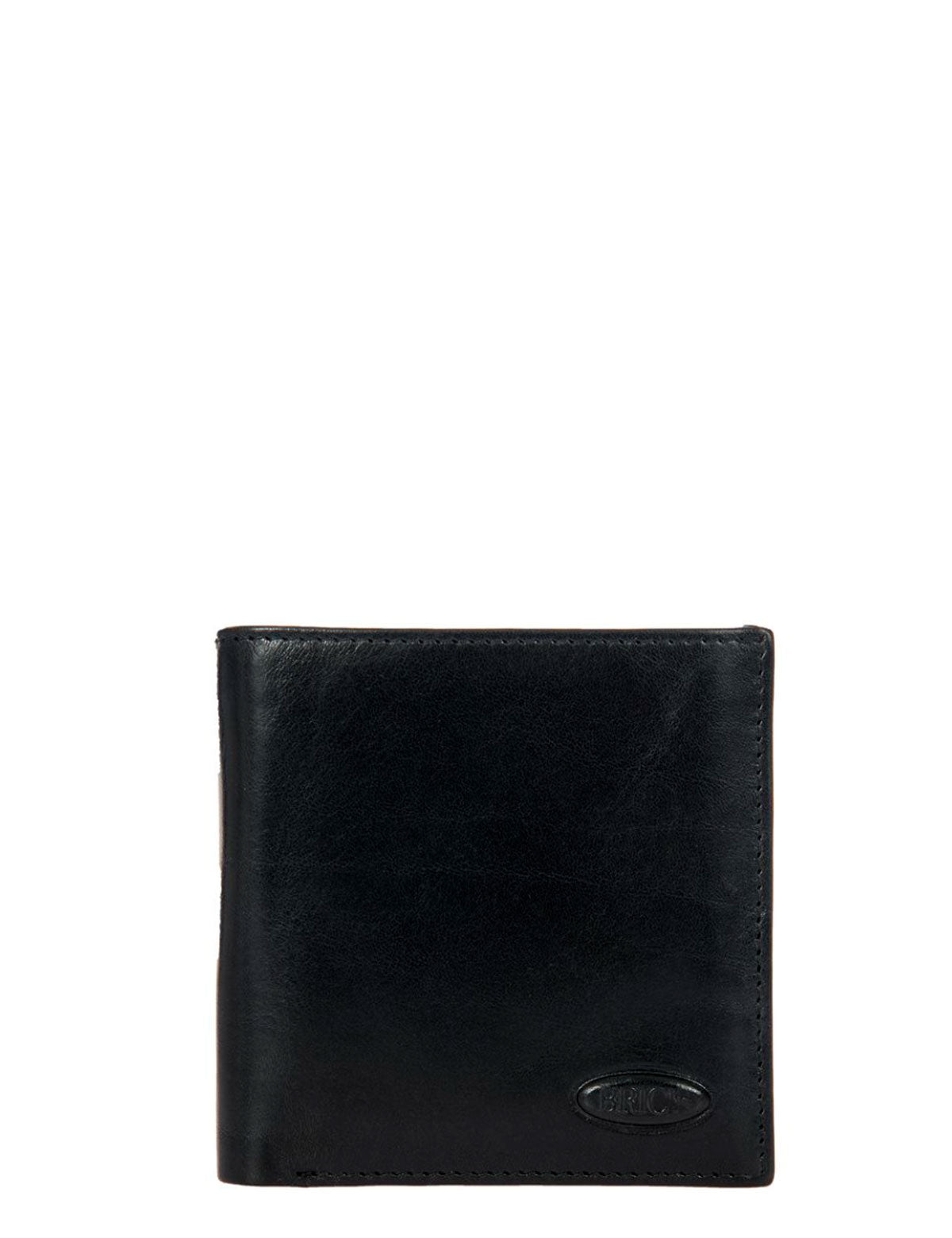 Bric's Monte Rosa Small Wallet with Button