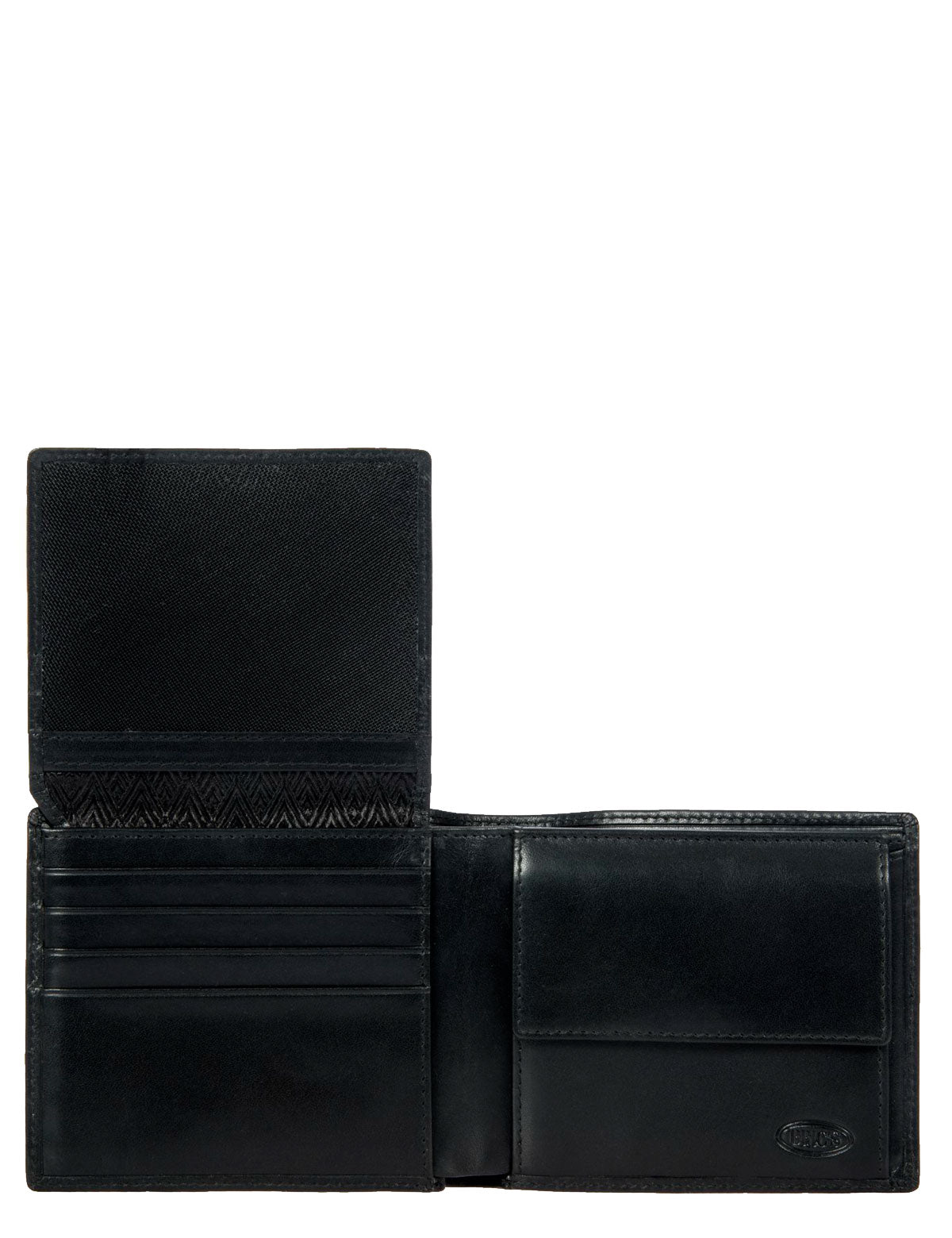 Bric's Monte Rosa Wallet with Flyer