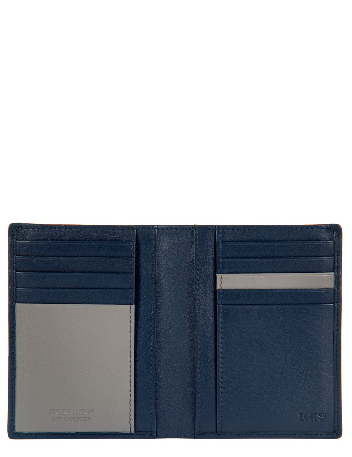 Bric's Bernina Vertical Wallet