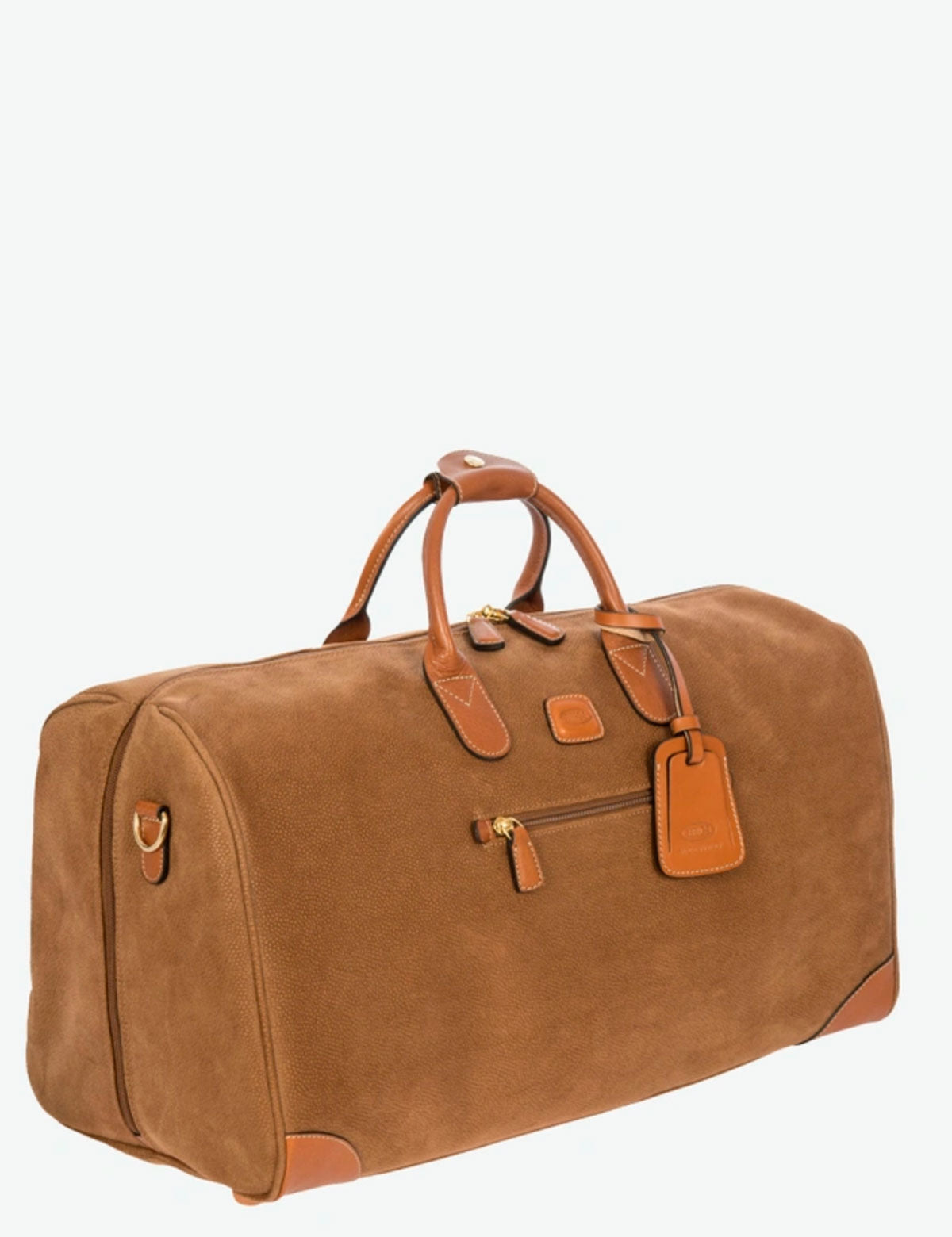 Bric's Life Duffle Bag with Shoulder Strap