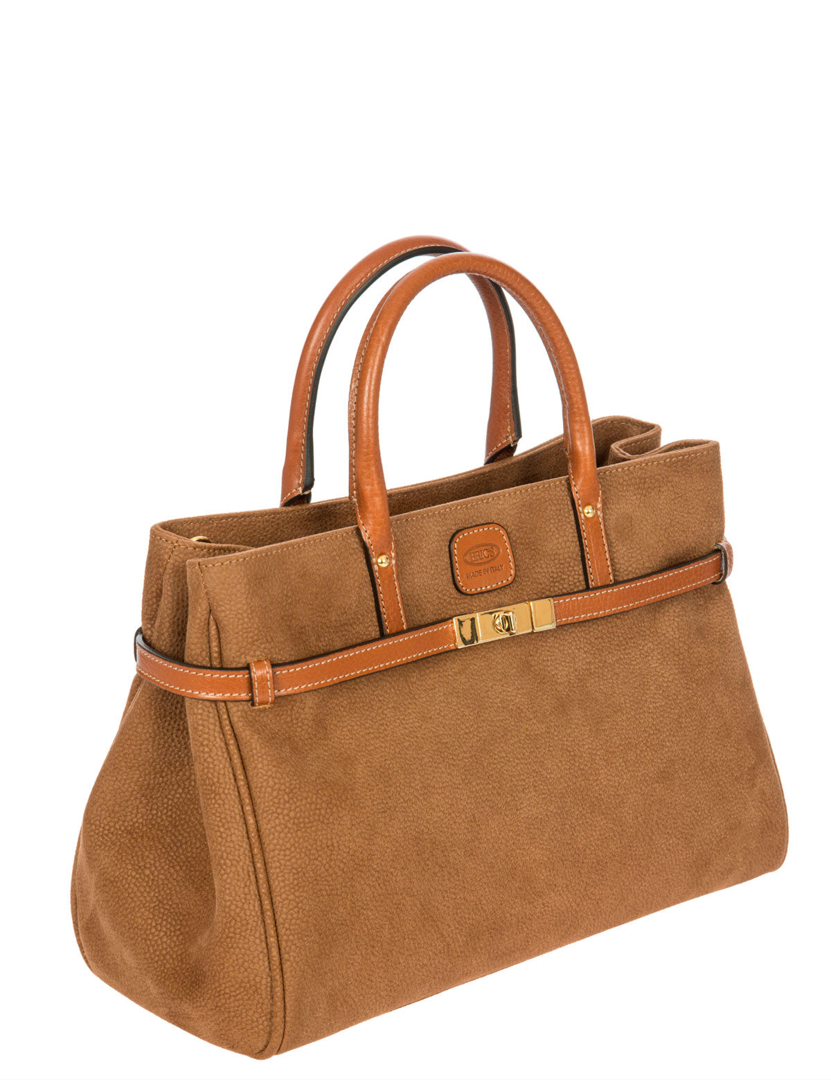 Bric's Life Handbag with Shoulder Strap