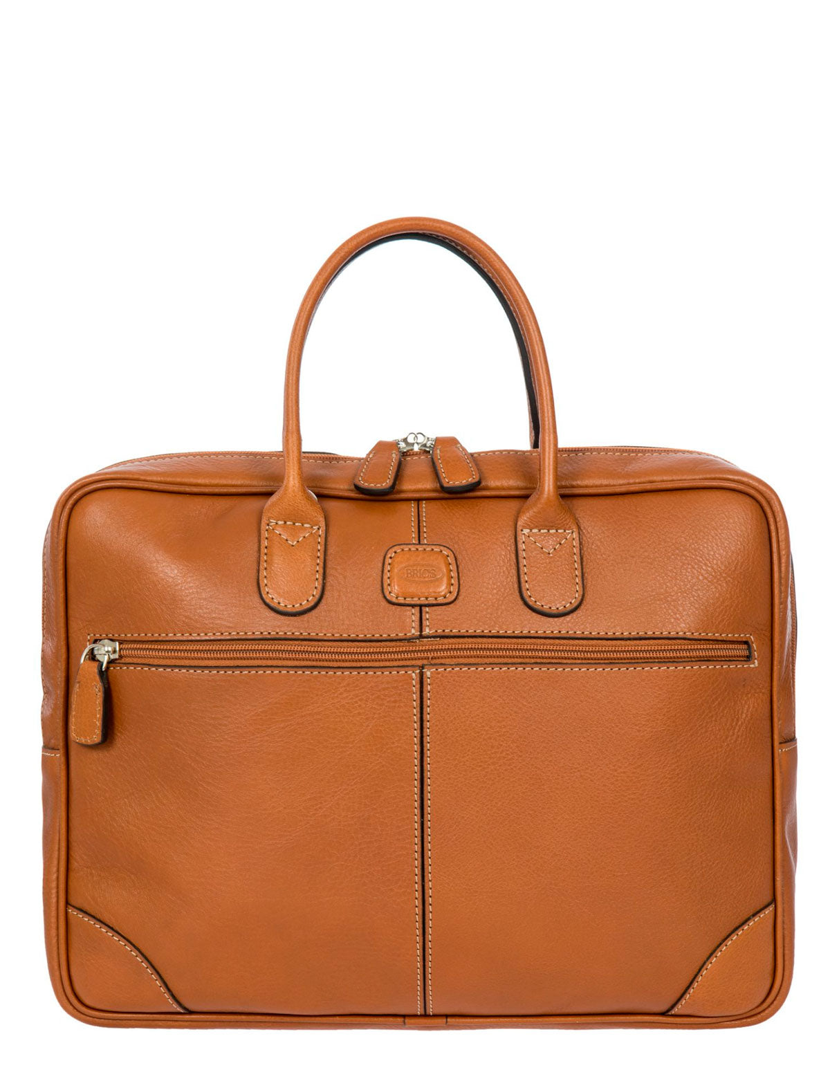 Cartella Bric's Life Leather porta pc 15''