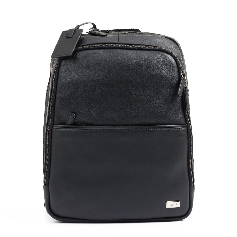 Bric's Leather Backpack Torino