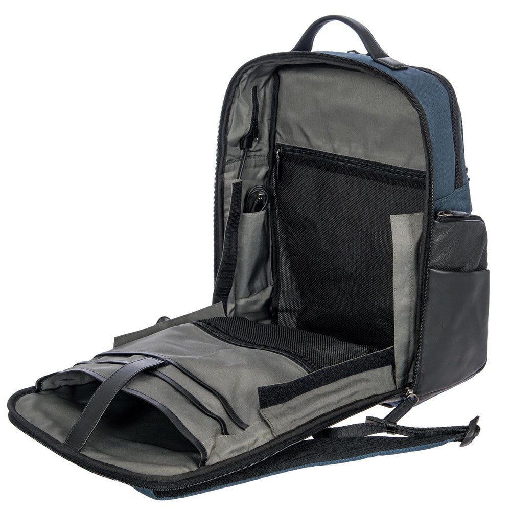 Bric's Monza large backpack with USB ports and laptop holder