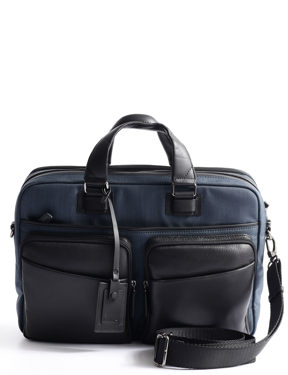 Bric's two-handle laptop bag 15'' Monza