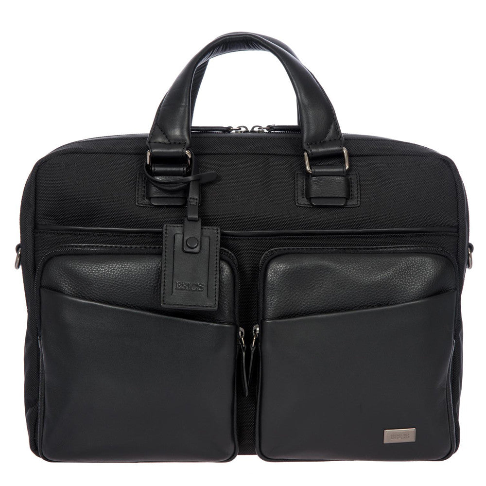 Bric's schlanke Laptoptasche Monza