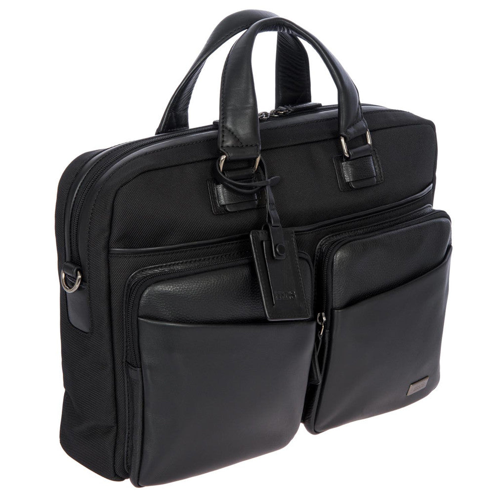 Bric's schlanke Laptoptasche Monza