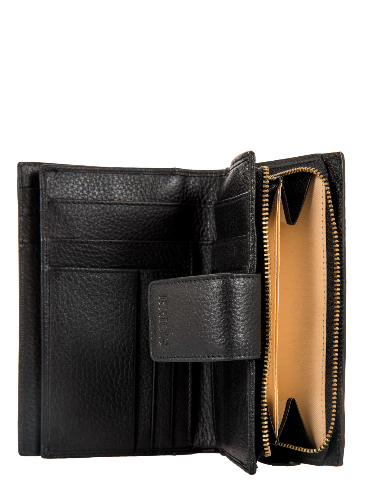 Bric's Marmolada wallet with external coin purse