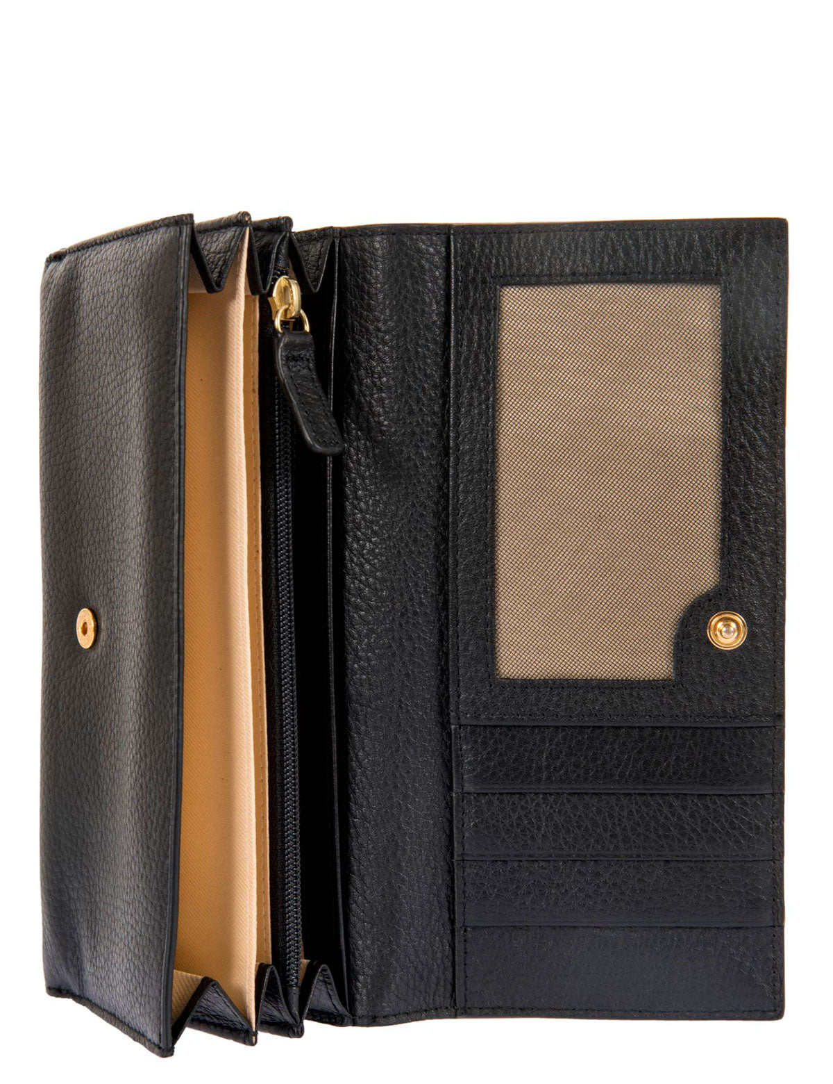 Bric's Marmolada Wallet with Gusseted