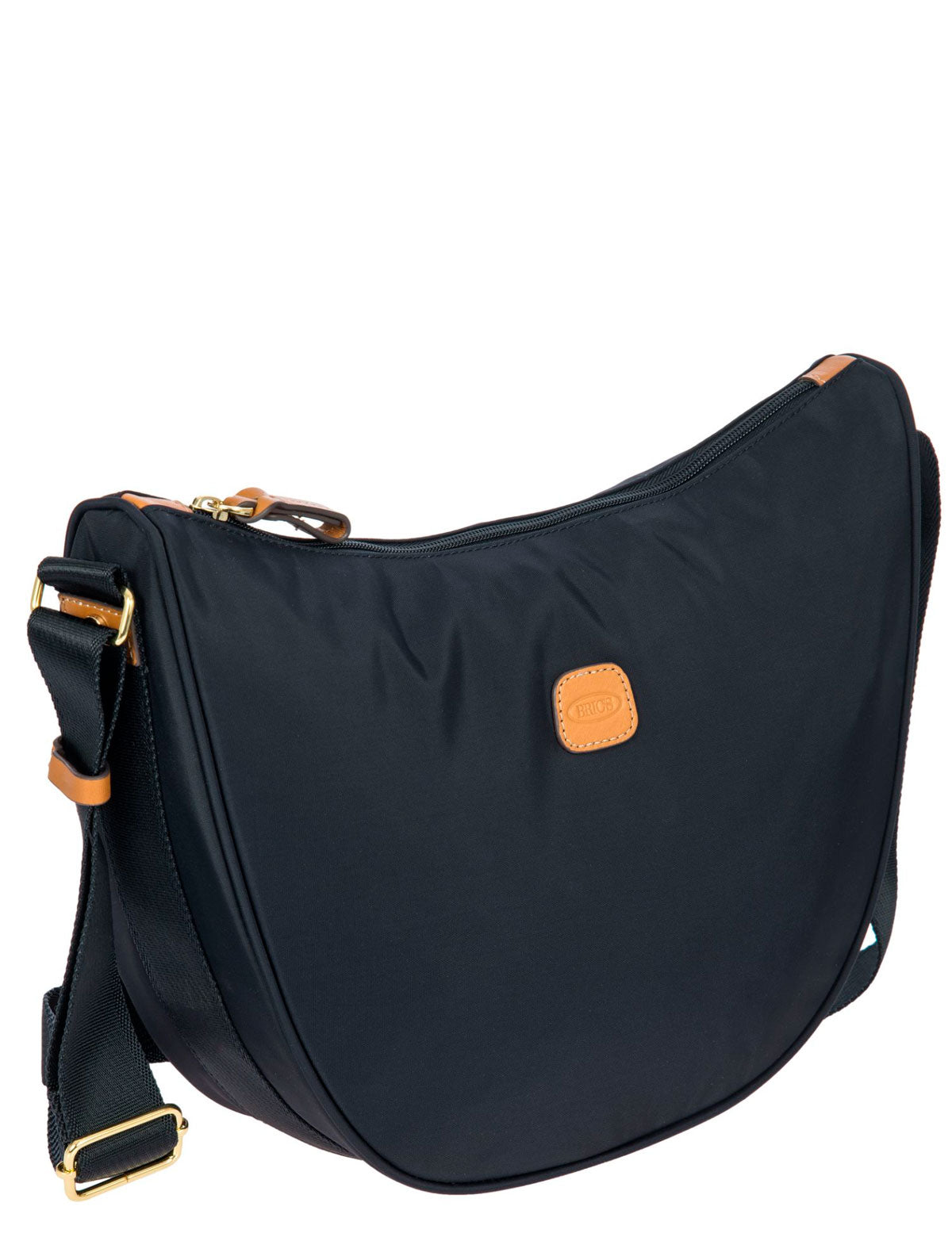 Borsa Bric's X-Bag mezzaluna piccola