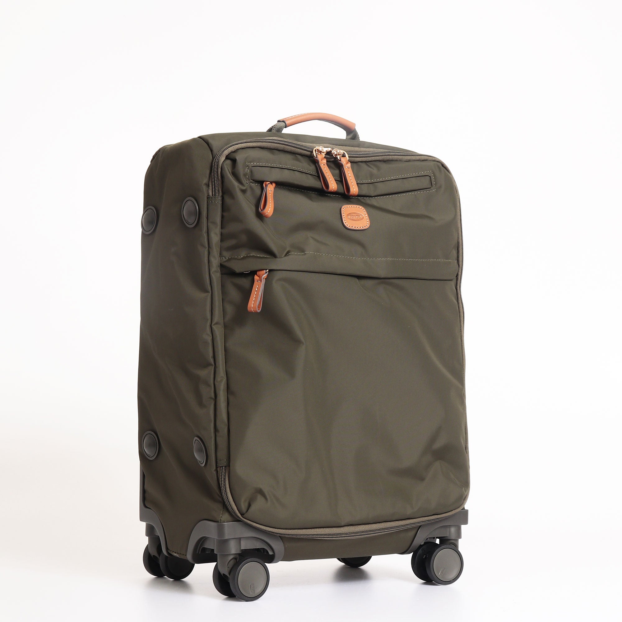 Bric's X-Travel 4-wheel cabin trolley