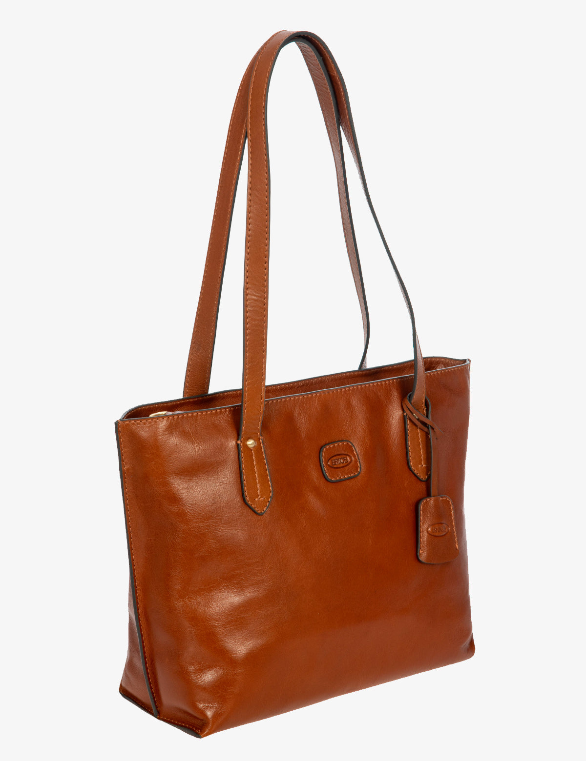 Bric's Volterra small shopping bag