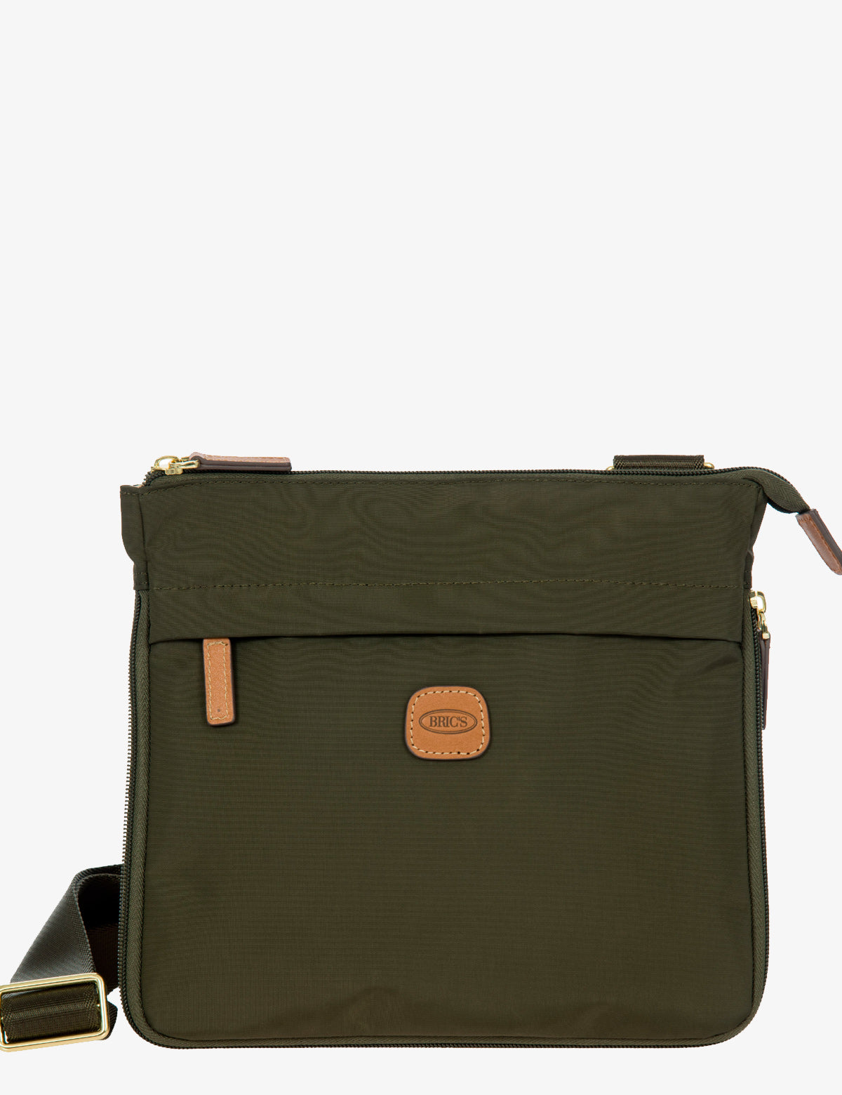 Bric's X-Collection Expandable Shoulder Bag