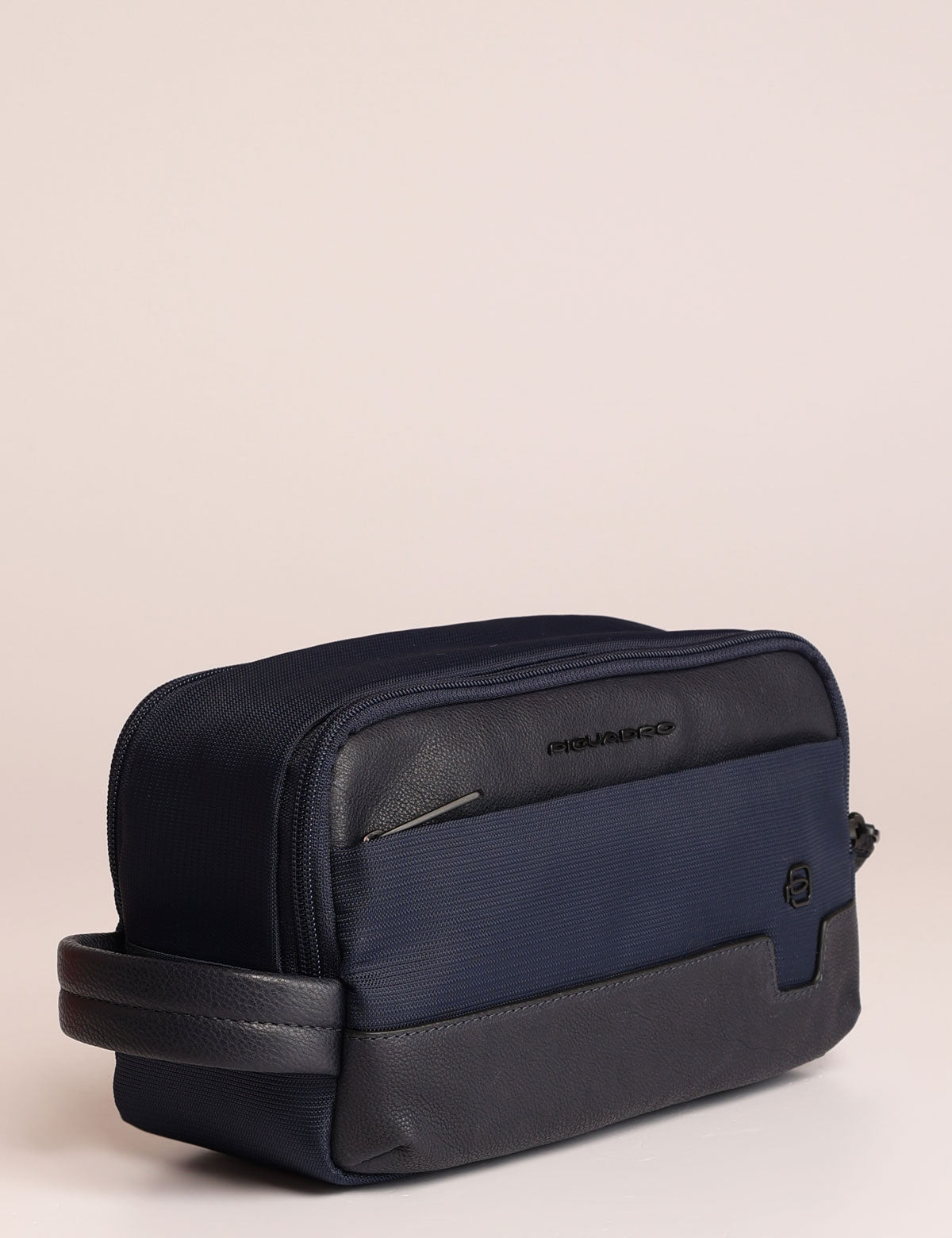Beauty case Piquadro W138 con apertura a ribalta