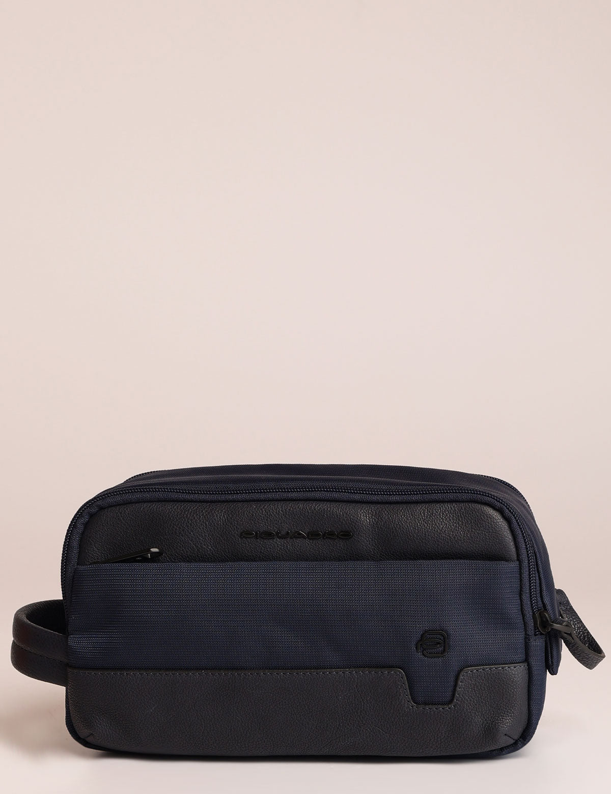 Beauty case Piquadro W138 con apertura a ribalta