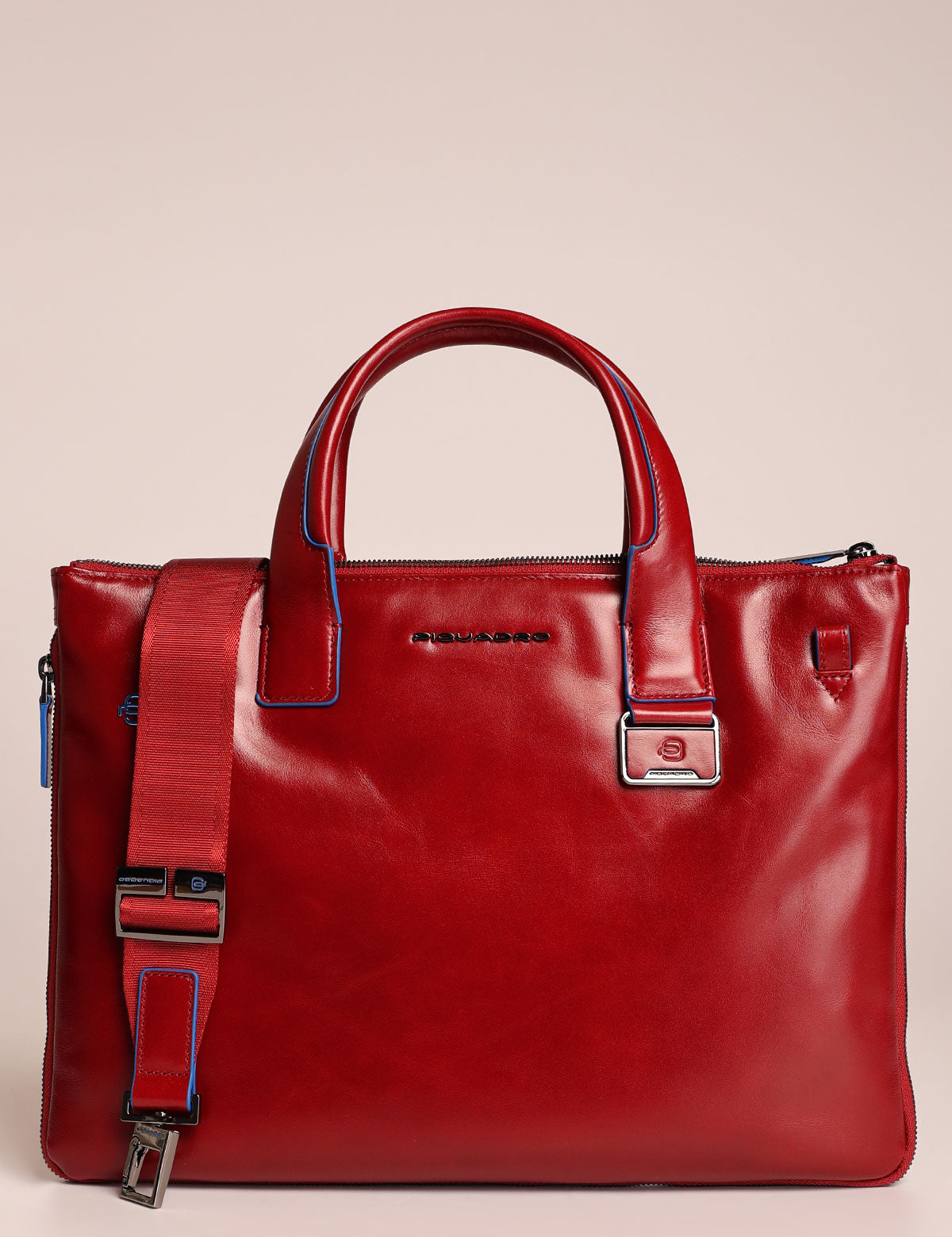 Borsa da lavoro Piquadro Blue Square espandibile porta pc 14"