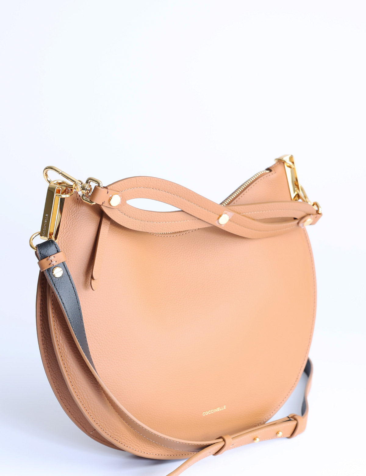 Coccinelle Sunup shoulder bag with shoulder strap