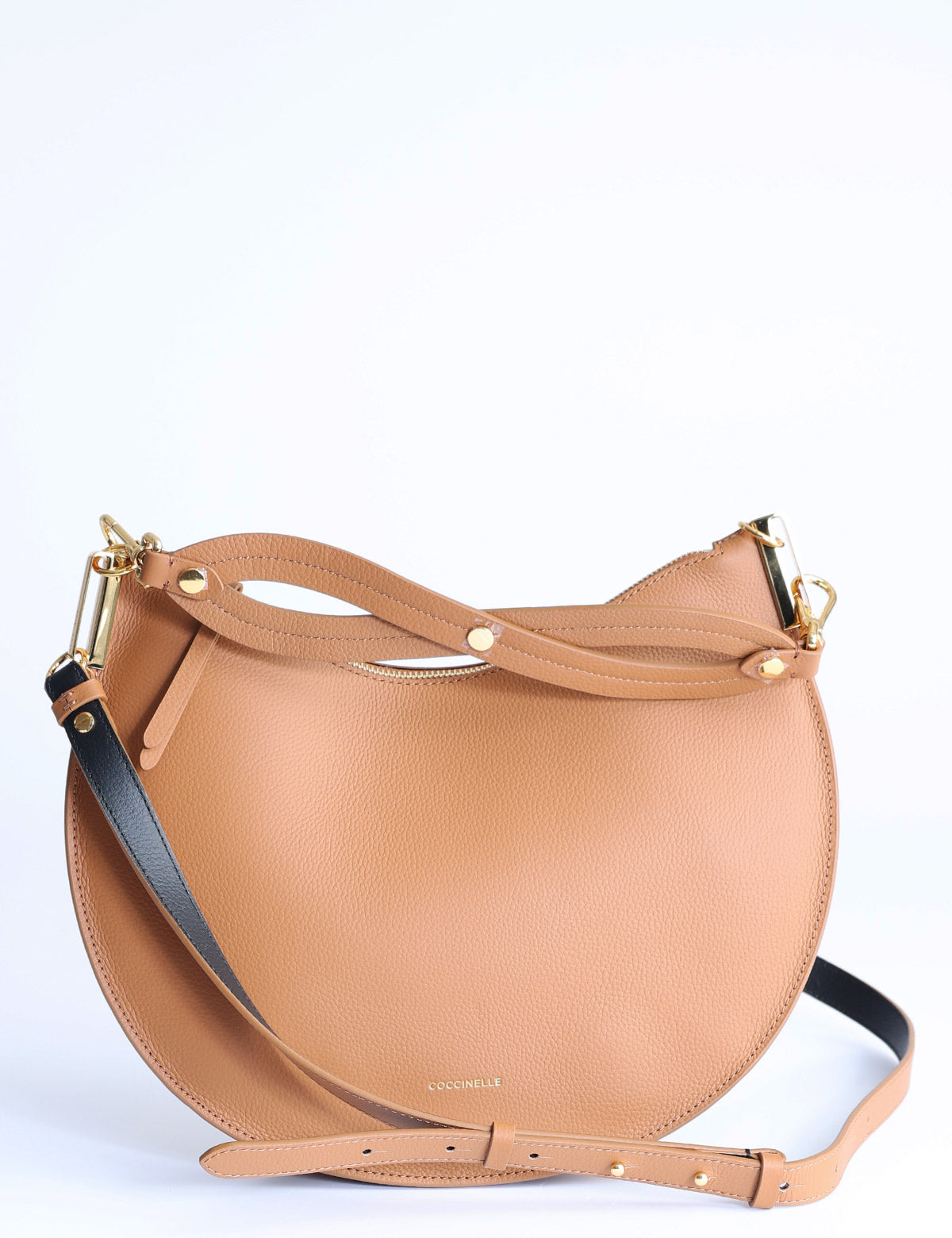 Coccinelle Sunup shoulder bag with shoulder strap