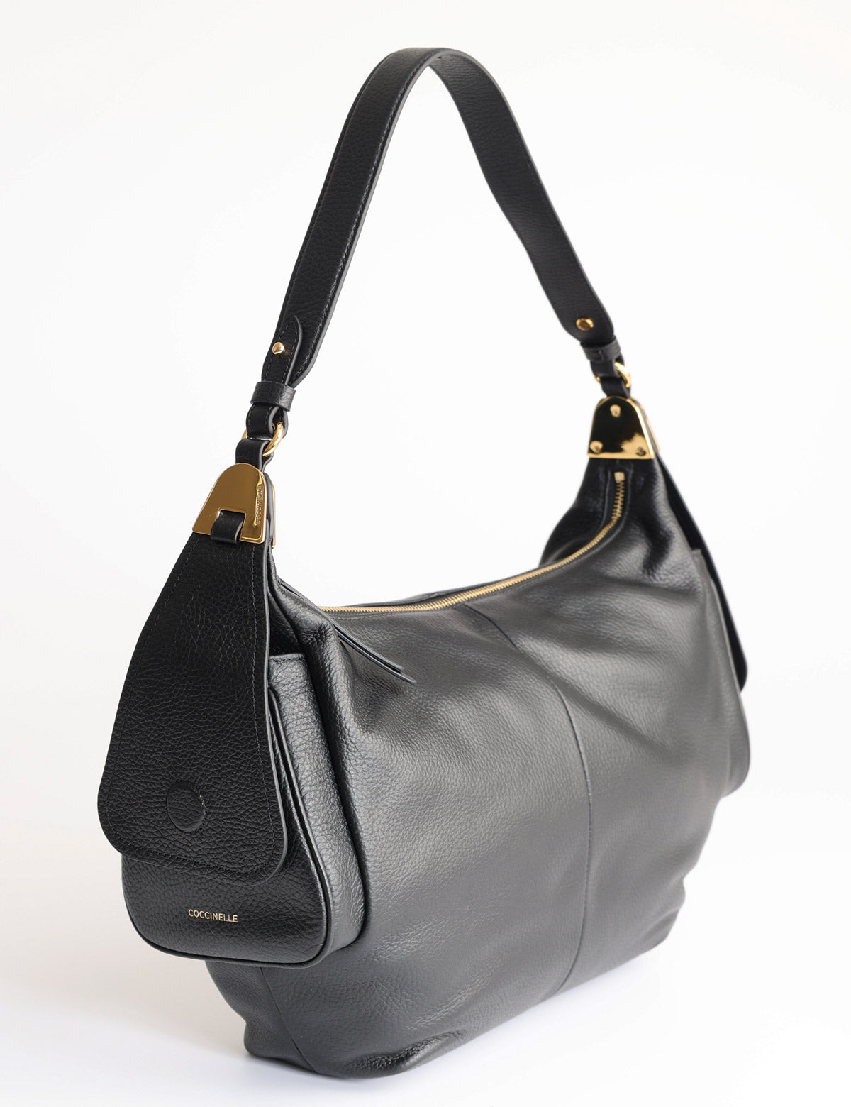 Coccinelle Campus bag with pockets