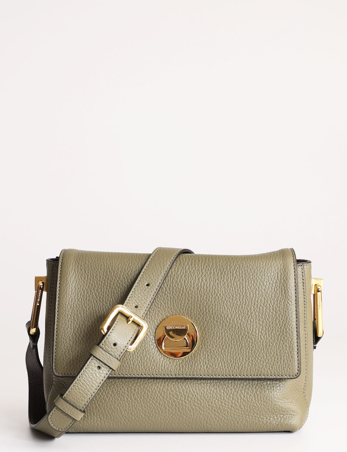 Coccinelle Liya shoulder bag with flap