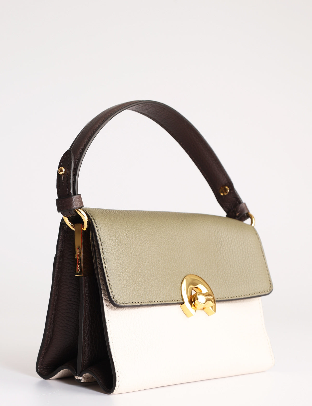 Coccinelle Binxie Tricolor Handbag