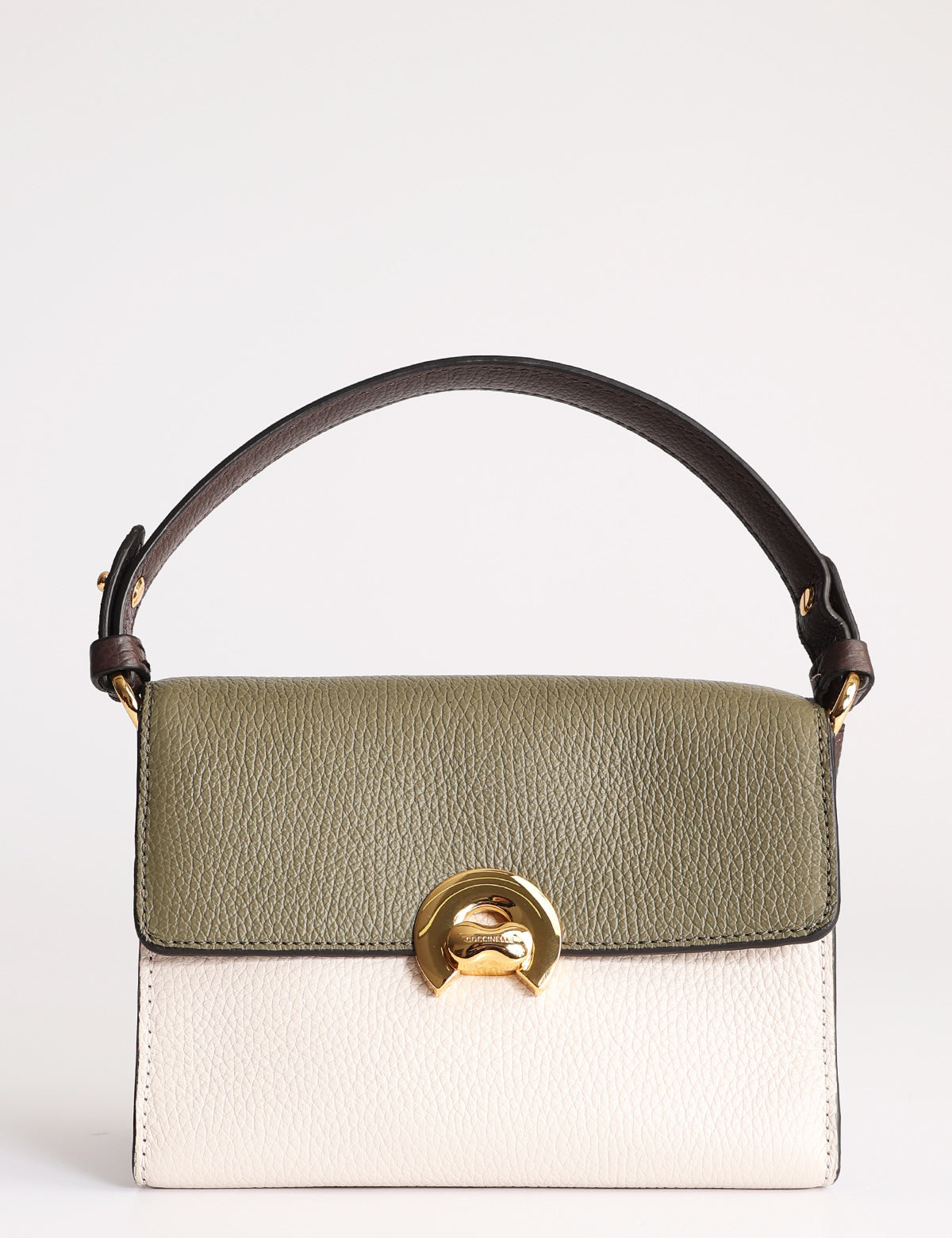 Coccinelle Binxie Tricolor Handbag