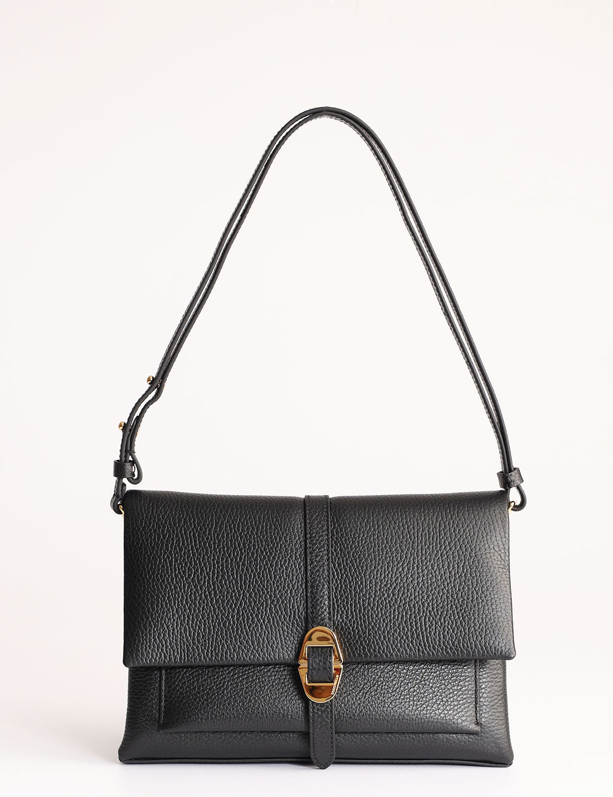 Coccinelle Dorian shoulder bag with shoulder strap