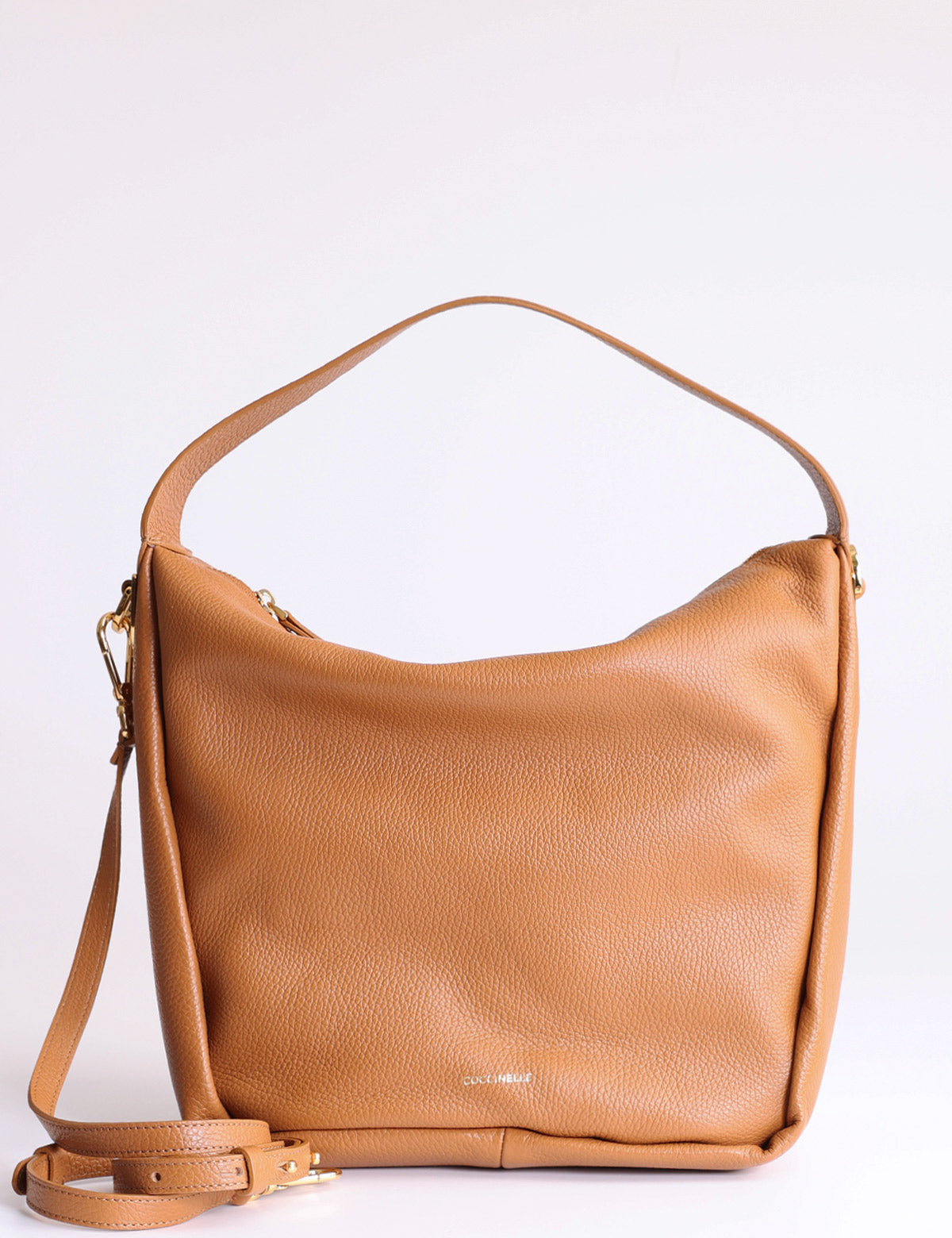 Coccinelle Oliver shoulder bag with shoulder strap