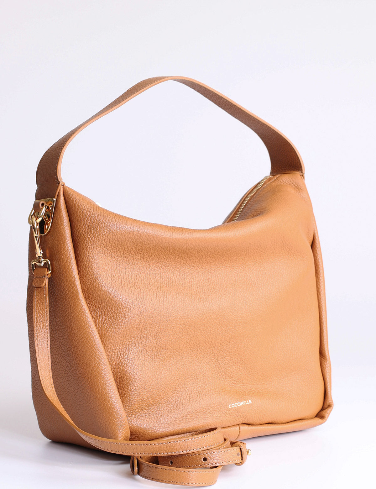 Coccinelle Oliver shoulder bag with shoulder strap