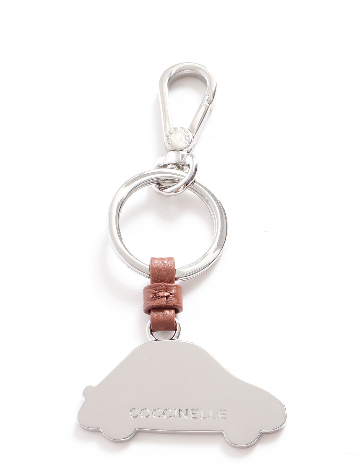 Car Charm Coccinelle Keychain