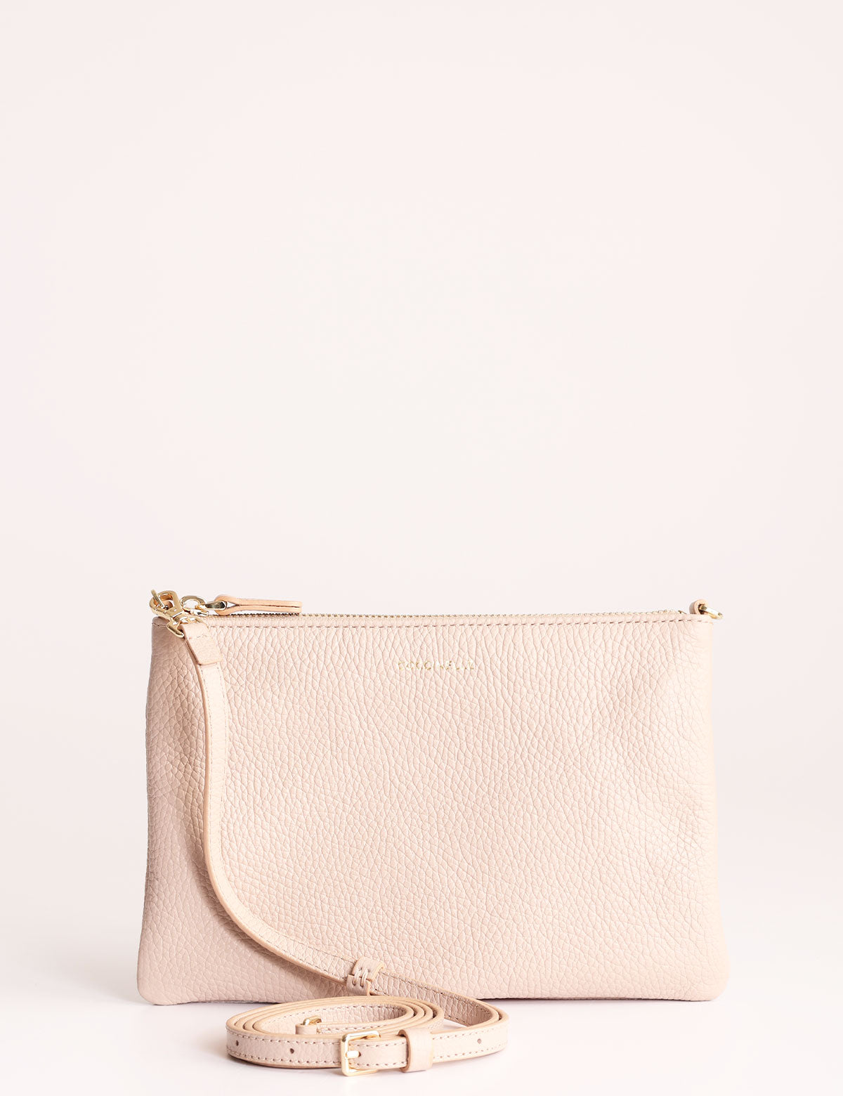 Coccinelle Best Crossbody Flat Shoulder Bag