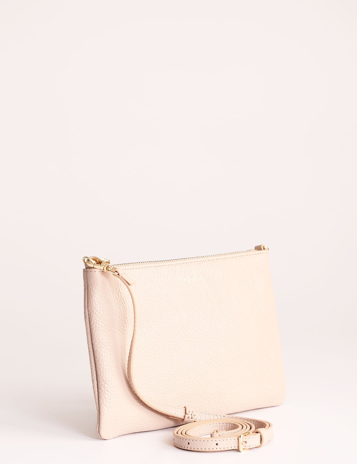 Coccinelle Best Crossbody Flat Shoulder Bag