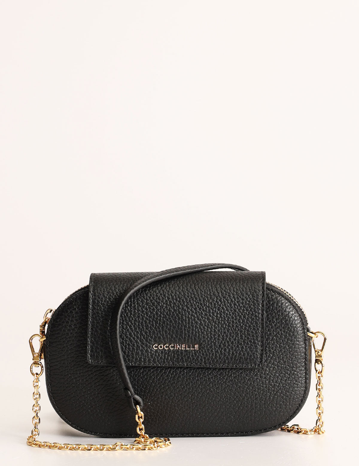 Coccinelle Faint shoulder bag with flap